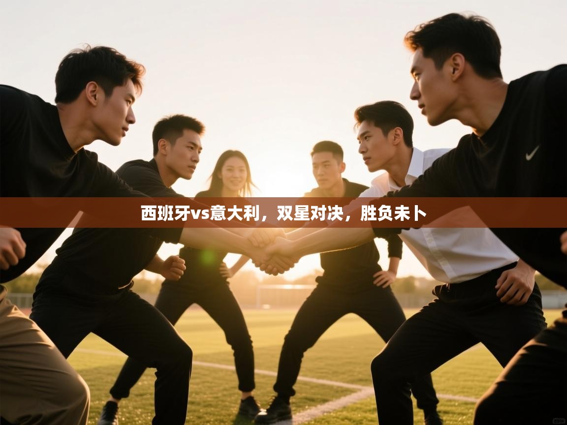 西班牙vs意大利,双星对决,胜负未卜 第1张