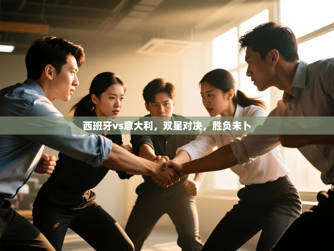 西班牙vs意大利,双星对决,胜负未卜 第2张