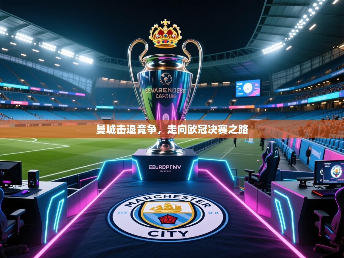 曼城击退竞争，走向欧冠决赛之路  第1张