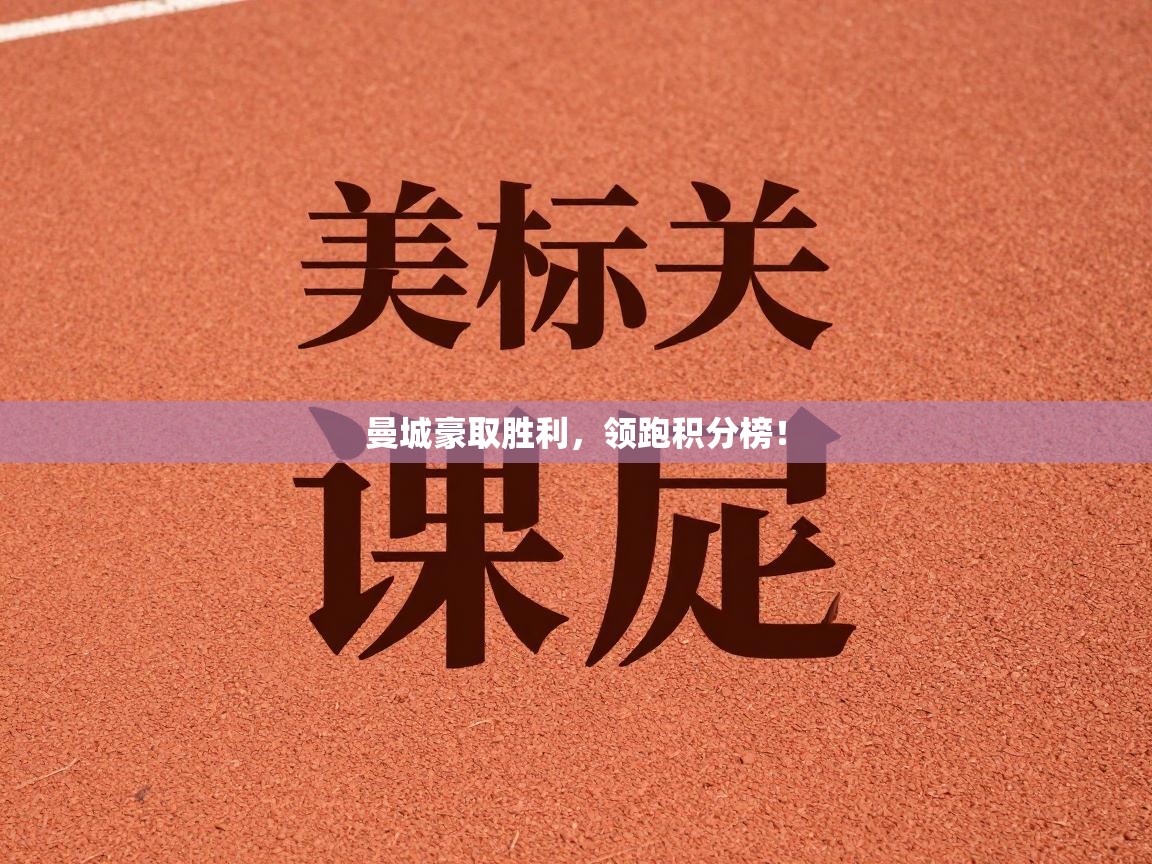 曼城豪取胜利，领跑积分榜！  第1张