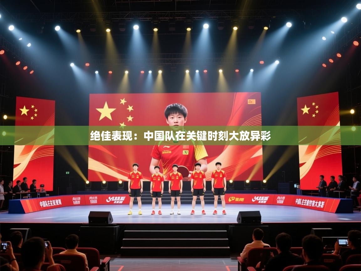 绝佳表现：中国队在关键时刻大放异彩  第1张